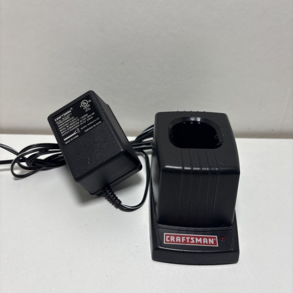 Craftsman 14.4V Battery Charging Stand Model #1420009